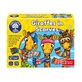 Juego educativo Jirafas con pañuelo, +3 años, Huerto