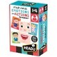 Montessori educational game - Emotions and actions cards, +1 year, Headu