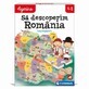 Educational game Let&#39;s discover Romania Agerino, 4 years+, Clementoni