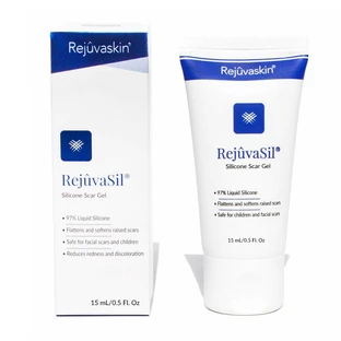 RejuvaSil Silikon-Narbengel, 15 ml, Narbenheilung
