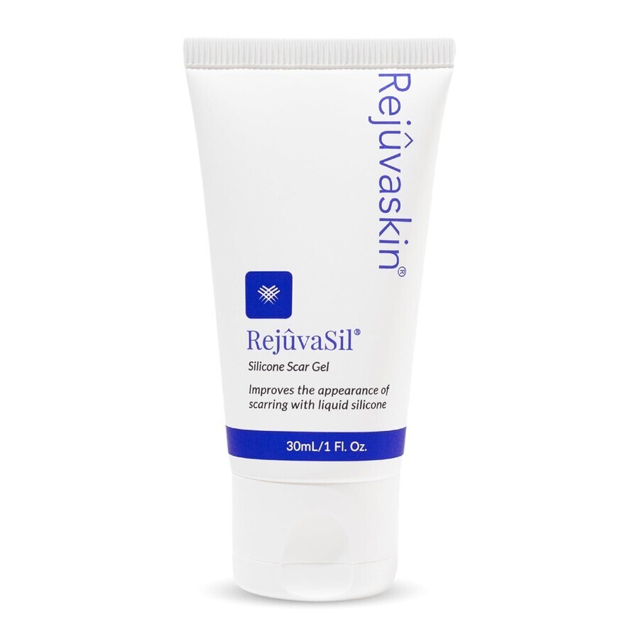 RejuvaSil silicone gel, 30 ml, Scar Heal