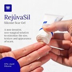 RejuvaSil silicone gel, 30 ml, Scar Heal