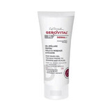 Gerovital H3 Derma+ Wasgel voor huid met roodheid en schilfers, 150 ml, Farmec Gerovital H3 Derma+ Wasgel voor huid met roodheid en schilfers, 150 ml, Farmec