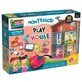 Montessori game Maxi My Little House, +3 years, Lisciani