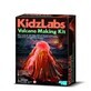 Creative Kit Make a Volcano, 8+ years, 4M