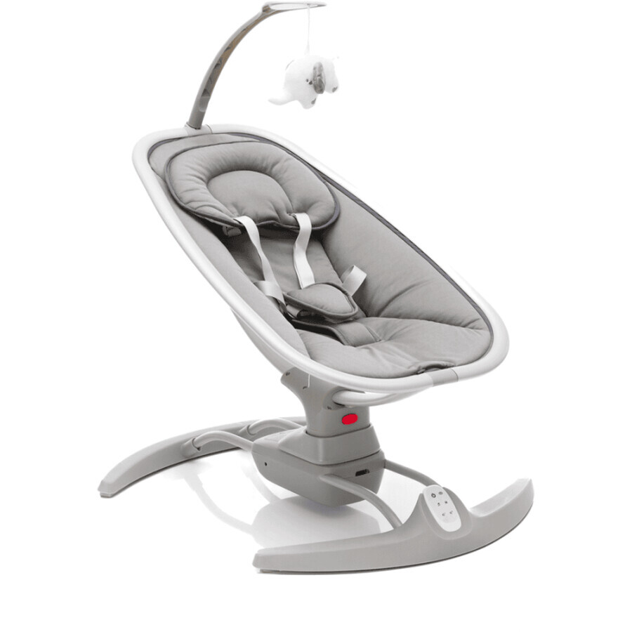 Columpio eléctrico para bebé Mimi Grey, Fillikid