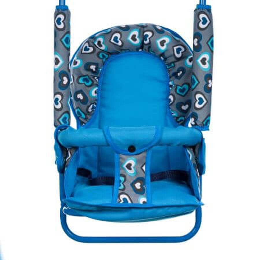 Babyschommel, Blauwe harten, Top Kids