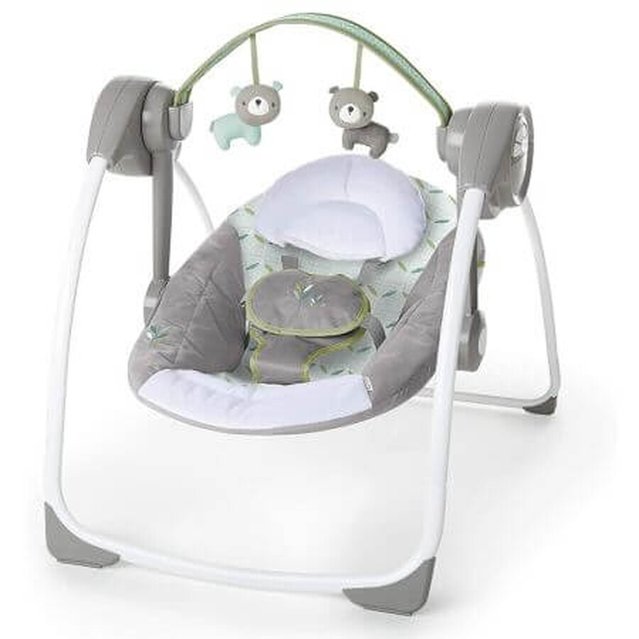 Kendrick Comfort &amp; Harmony portable cot, 0+ months, Ingenuity