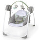 Kendrick Comfort &amp;amp; Harmony portable cot, 0+ months, Ingenuity