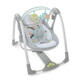 Swing &#39;n Go portable swing, Hugs &amp;amp; Hoots, Ingenuity