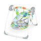 Rainforest Vibe portable swing, Bright Starts