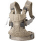 Baby carrier One Air 3D Mesh, 0-3 years, Gray Beige, BabyBjorn