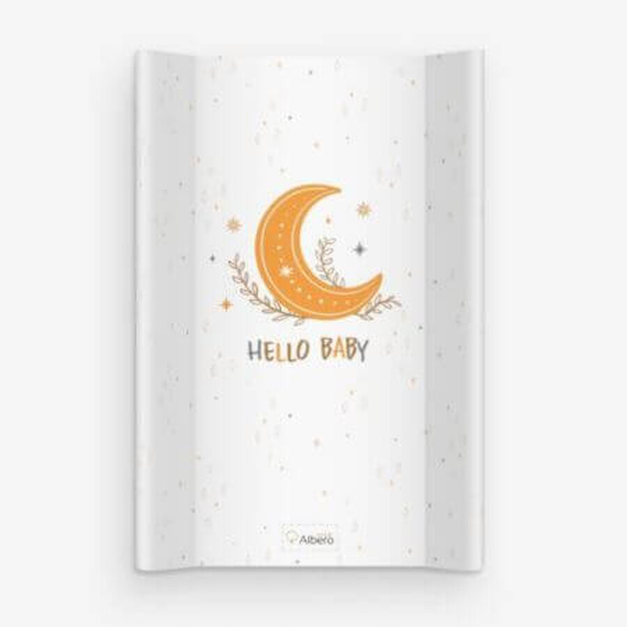 Materasso per bambini con intarsio Hello Baby, 70x47,5 cm, Klups