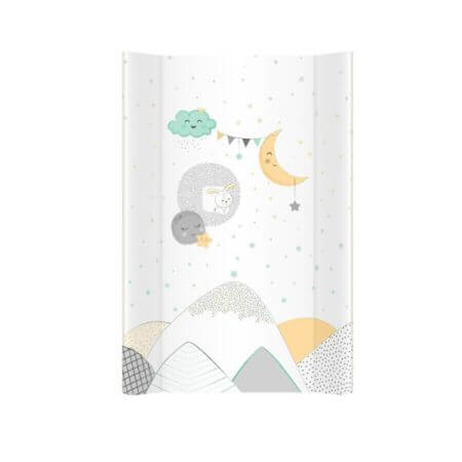 Cumpără Saltea de infasat cu intaritura Good Night, 70x47.5 cm, Klups Saltea de infasat cu intaritura Good Night, 70x47.5 cm, Klups