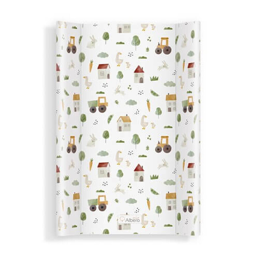 Matras met inleg, 70 X 47,5 cm, Boerderij, Klups