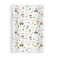 Colch&#243;n Swaddle con incrustaciones, 70 X 47,5 cm, Granja, Klups