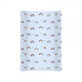 Colch&#243;n Swaddle con incrustaciones, 70 X 47,5 cm, Rainbow, Klups