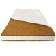 Comfort coconut mattress, 140 x 70 x 8 cm, BebeRoyal