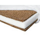 Saltea din fibra de cocos Komfort II, +0luni, 60x120x12 cm, MyKids