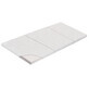 Hector Travel one-piece orthopaedic mattress, 60x120x5 cm, Greco Strom