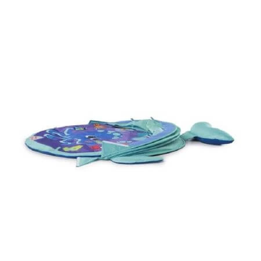 Explore & Go Whale Activity Bouncer, Bright Starts
