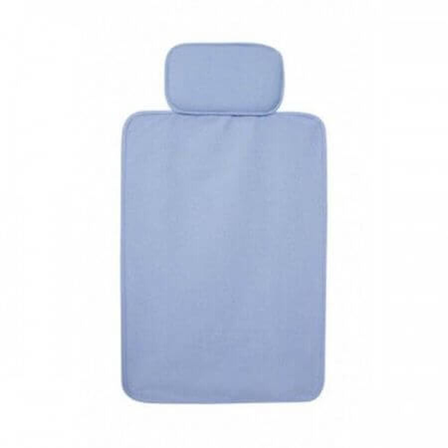 Buy Blue foldable swaddle, Sevi Baby Blue foldable swaddle, Sevi Baby