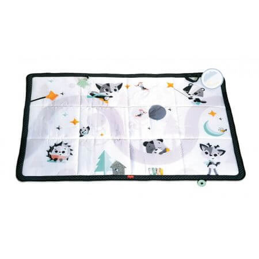 Speelkleed met magische verhalen, zwart-wit, Tiny Love