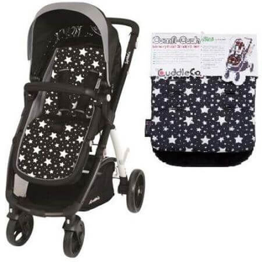 Materasso universale per passeggino Stars, CuddleCo