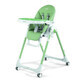 Prima Pappa Zero Follow Me 2 in 1 Highchair, Mint, Peg Perego