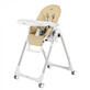 Prima Pappa Zero Follow Me 2 in 1 high chair, Paloma, Peg Perego