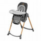 Baby high chair Minla, Essential Graphite, Maxi Cosi