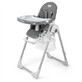 Bueno dining chair, Grey, Milly Mally