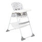 Mimzy Snacker Portrait high chair, + 6 months, Joie