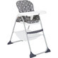 Mimzy Snacker Twinkle Linen high chair, + 6 months, Thursday