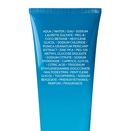 La Roche-Posay Effaclar reinigendes schäumendes Gel, 200 ml