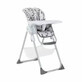 Mimzy Snacker 2 in 1 high chair for children, Logan, Joie