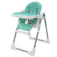 Sky dining chair, River Green, Appekids