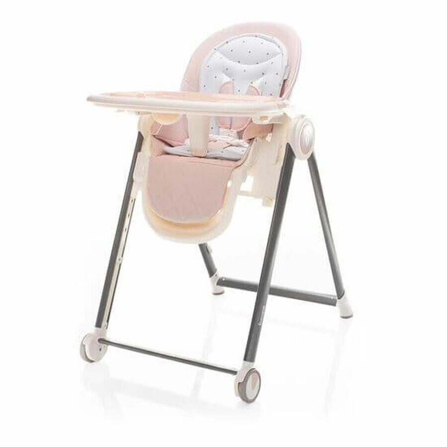 Scaun de masa Space, Blossom Pink, Zopa
