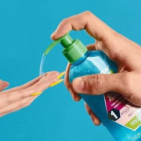 Gerovital Anti-Pickel reinigende Schaumgel, 150 ml, Farmec