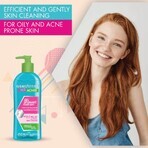 Gel Schiumoso Purificante, Gerovital Stop Acnee, 150 ml, Farmec Gel Schiumoso Purificante, Gerovital Stop Acnee, 150 ml, Farmec
