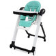 Vogue dining chair, River Green, Appekids
