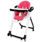 Vogue dining chair, Velvet Rose, Appekids
