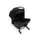Car seat with integrated isofix Pipa Urban, 40-75 cm, Caviar, Nuna
