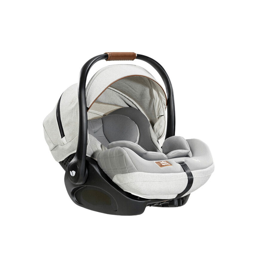 Siège auto I-Level Recline I-Size Signature Collection, Oyster, Joie