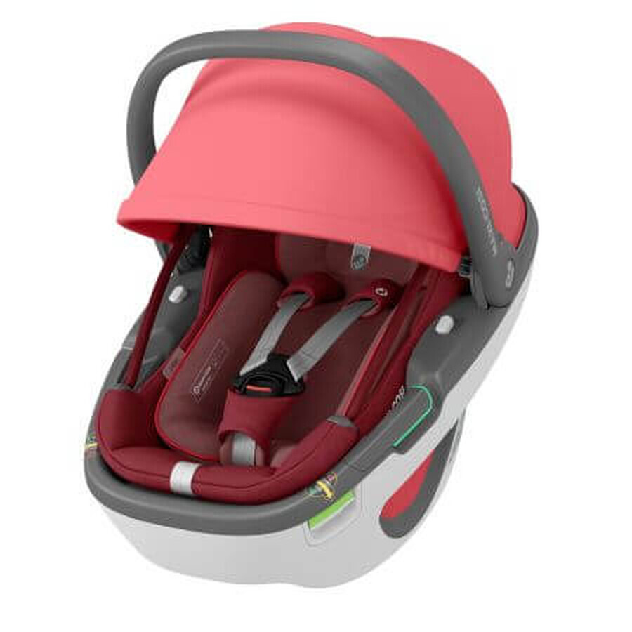 Car seat I-Size Coral 360, Essential Red, Maxi Cosi