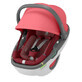 Autositzschale I-Size Coral 360, Esential Red, Maxi Cosi