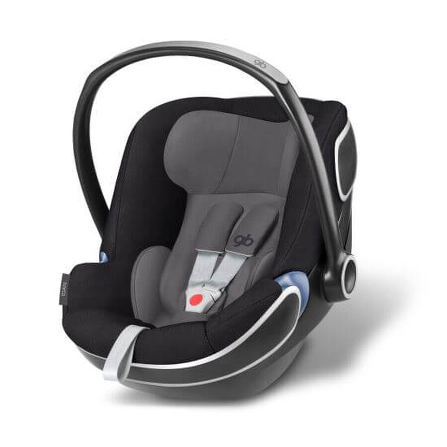 Siège auto pour bébé Idan, 0-13 kg, Silverfox Grey, GB
