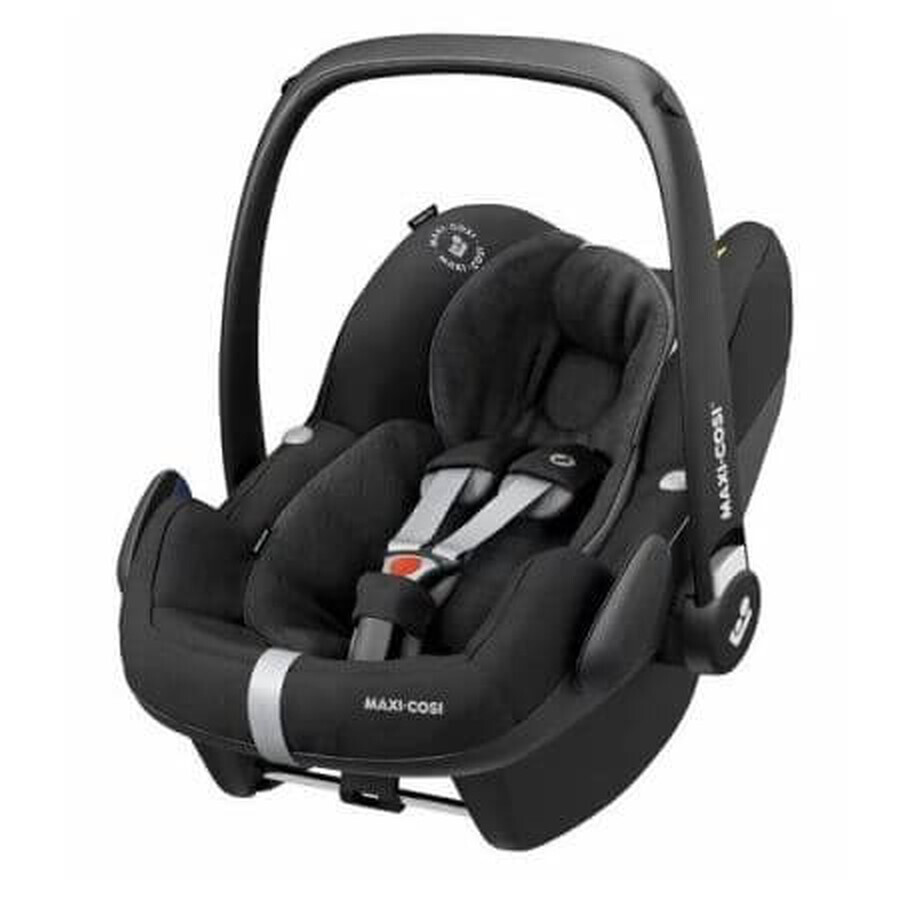 Siège auto enfant Pebble Pro i-Size, Essential Black, Maxi Cosi