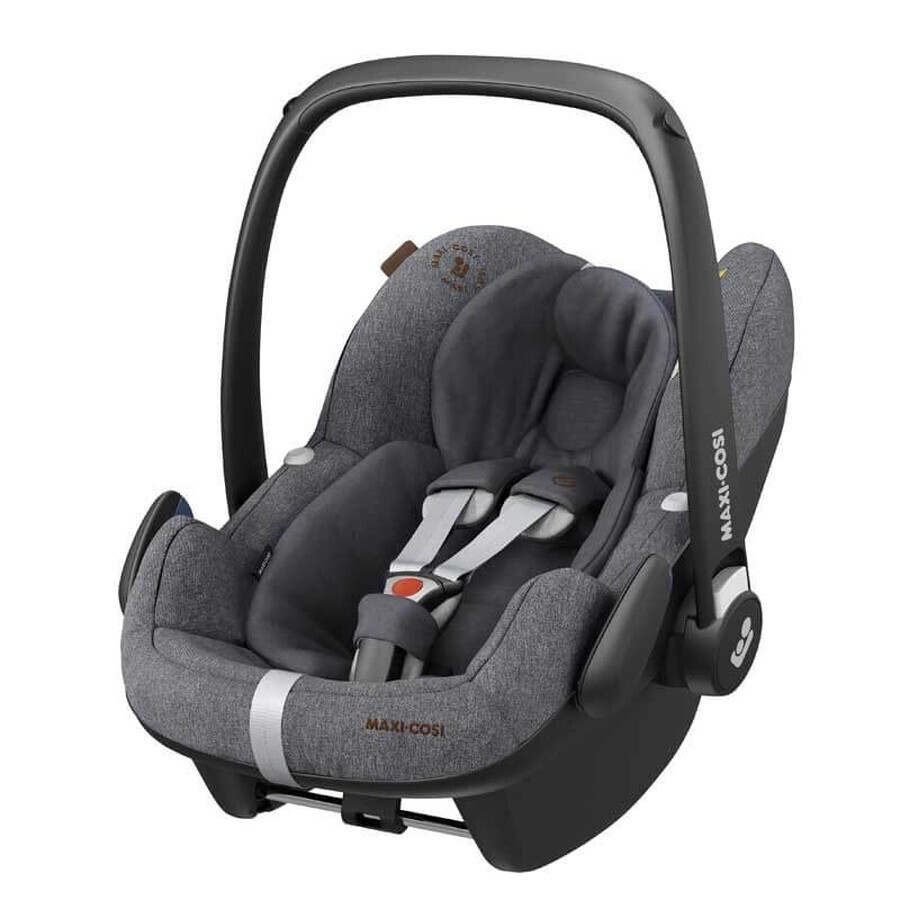 Baby-autostoel Pebble Pro i-Size, Lux Twillic Grey, Maxi Cosi