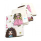 Little Princess soft nappy, 70 x 80 cm, 4 pieces, Baltic Bebe